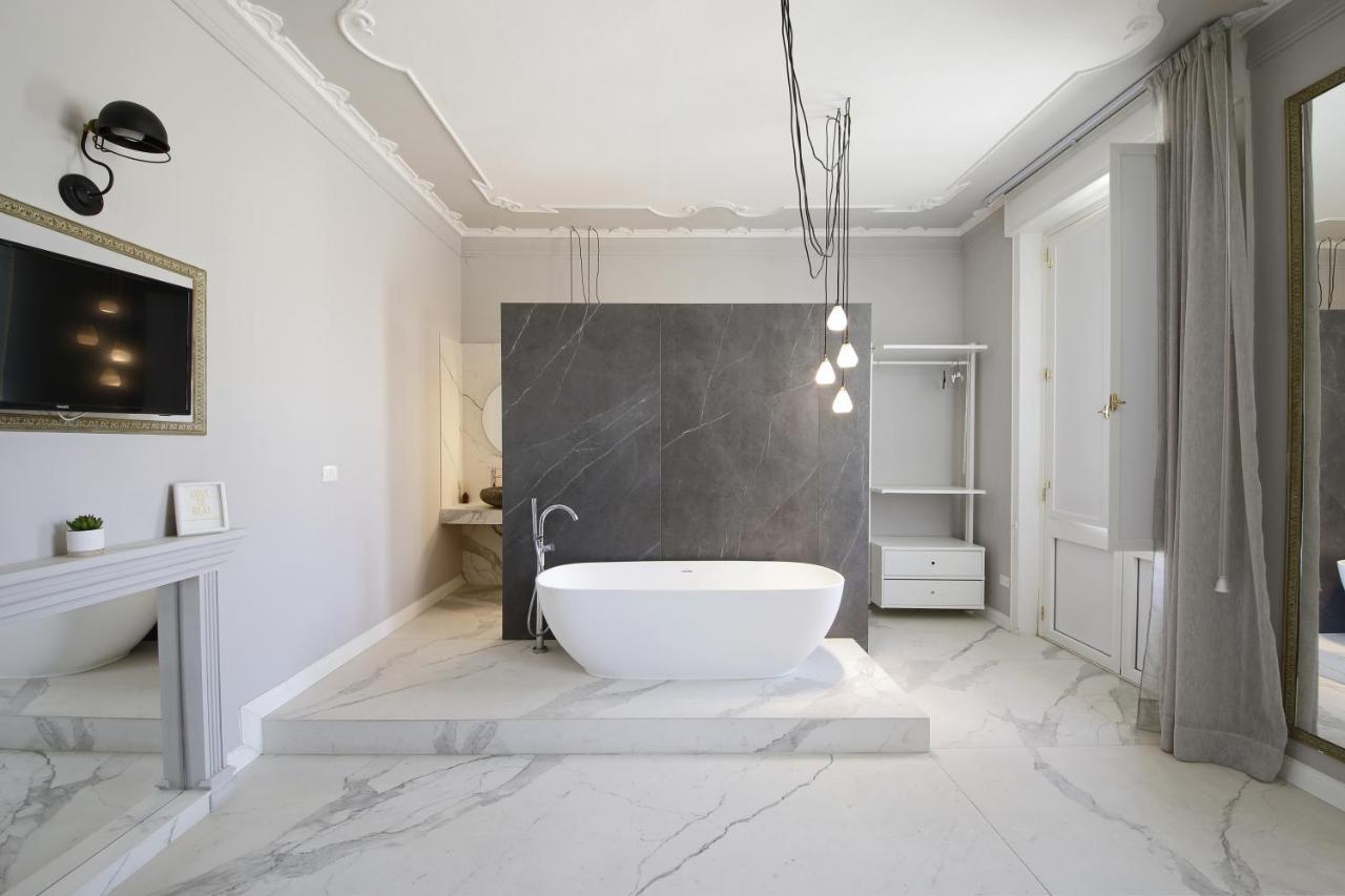 Le Bain Suite - Accanto Al Mare Vicinissima A Ortigia E Al Teatro Syracuse Ngoại thất bức ảnh