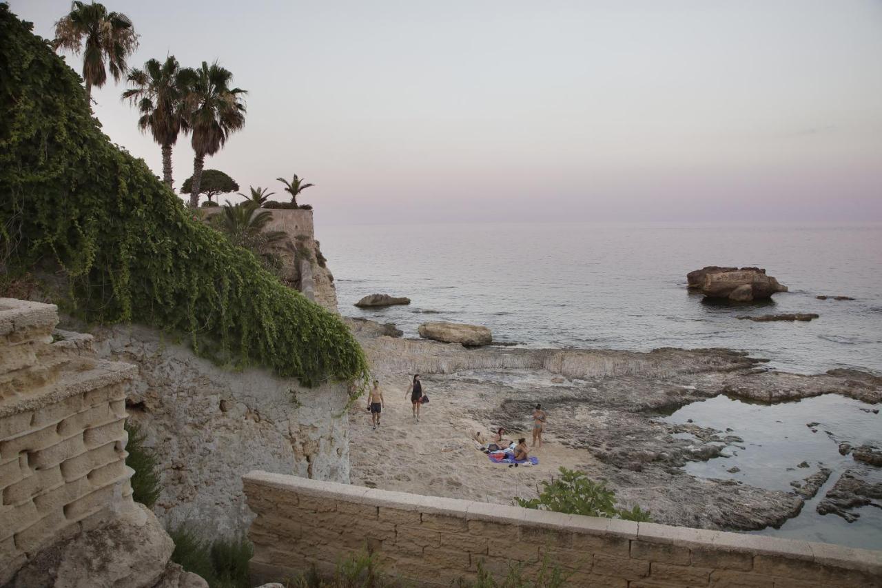 Le Bain Suite - Accanto Al Mare Vicinissima A Ortigia E Al Teatro Syracuse Ngoại thất bức ảnh