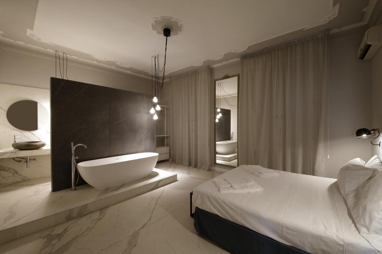 Le Bain Suite - Accanto Al Mare Vicinissima A Ortigia E Al Teatro Syracuse Ngoại thất bức ảnh