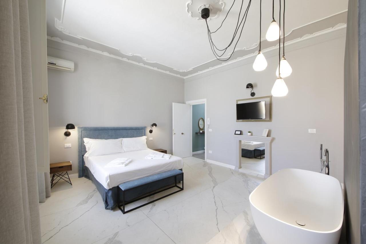 Le Bain Suite - Accanto Al Mare Vicinissima A Ortigia E Al Teatro Syracuse Ngoại thất bức ảnh
