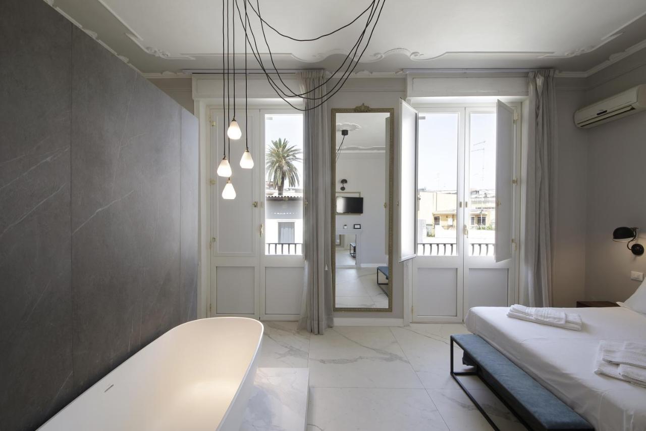 Le Bain Suite - Accanto Al Mare Vicinissima A Ortigia E Al Teatro Syracuse Ngoại thất bức ảnh