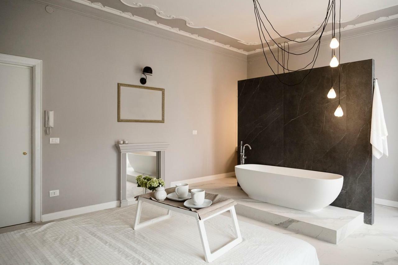 Le Bain Suite - Accanto Al Mare Vicinissima A Ortigia E Al Teatro Syracuse Ngoại thất bức ảnh
