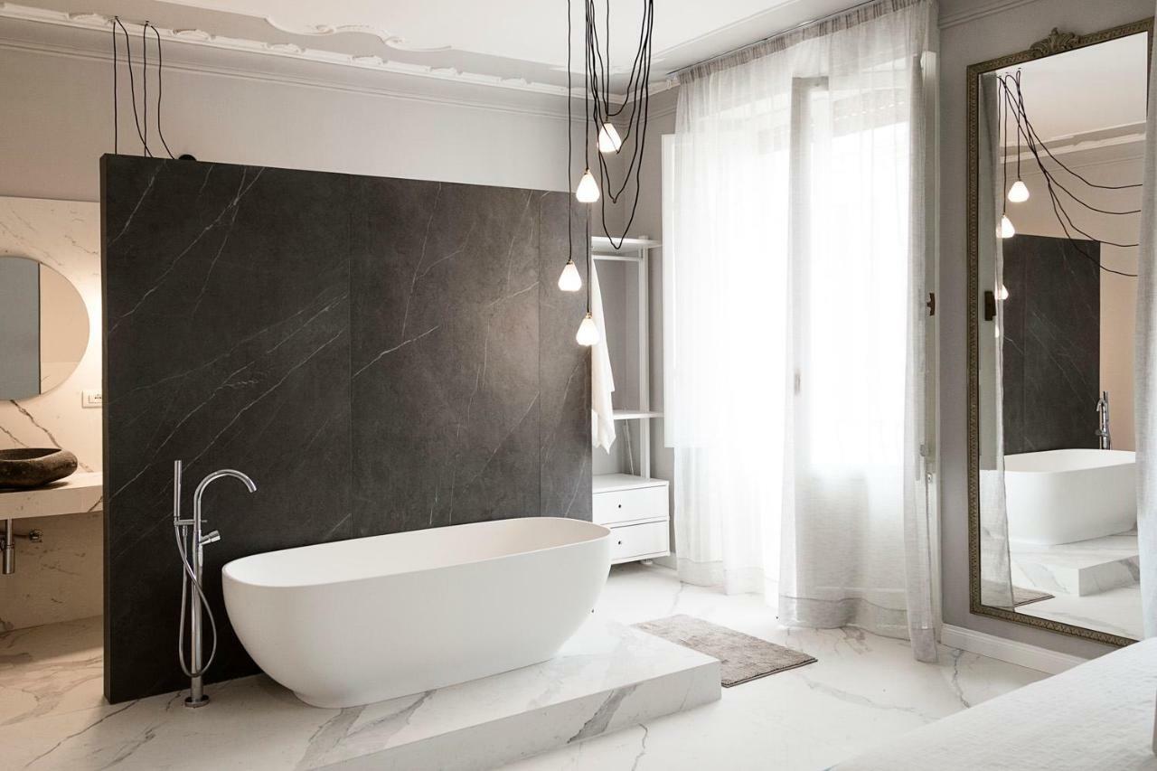 Le Bain Suite - Accanto Al Mare Vicinissima A Ortigia E Al Teatro Syracuse Ngoại thất bức ảnh