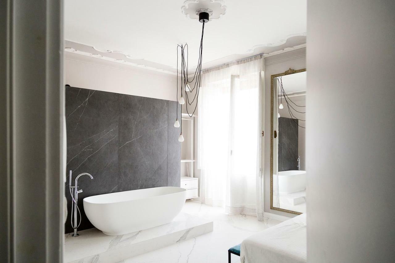 Le Bain Suite - Accanto Al Mare Vicinissima A Ortigia E Al Teatro Syracuse Ngoại thất bức ảnh